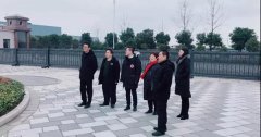 永福园陵总经理徐汶强携高管考察浙江新宝gg