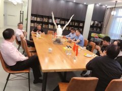 国庆后，多地领导莅临新宝gg参观调研