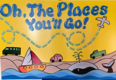 每月英文主题|看世界，一起去旅游