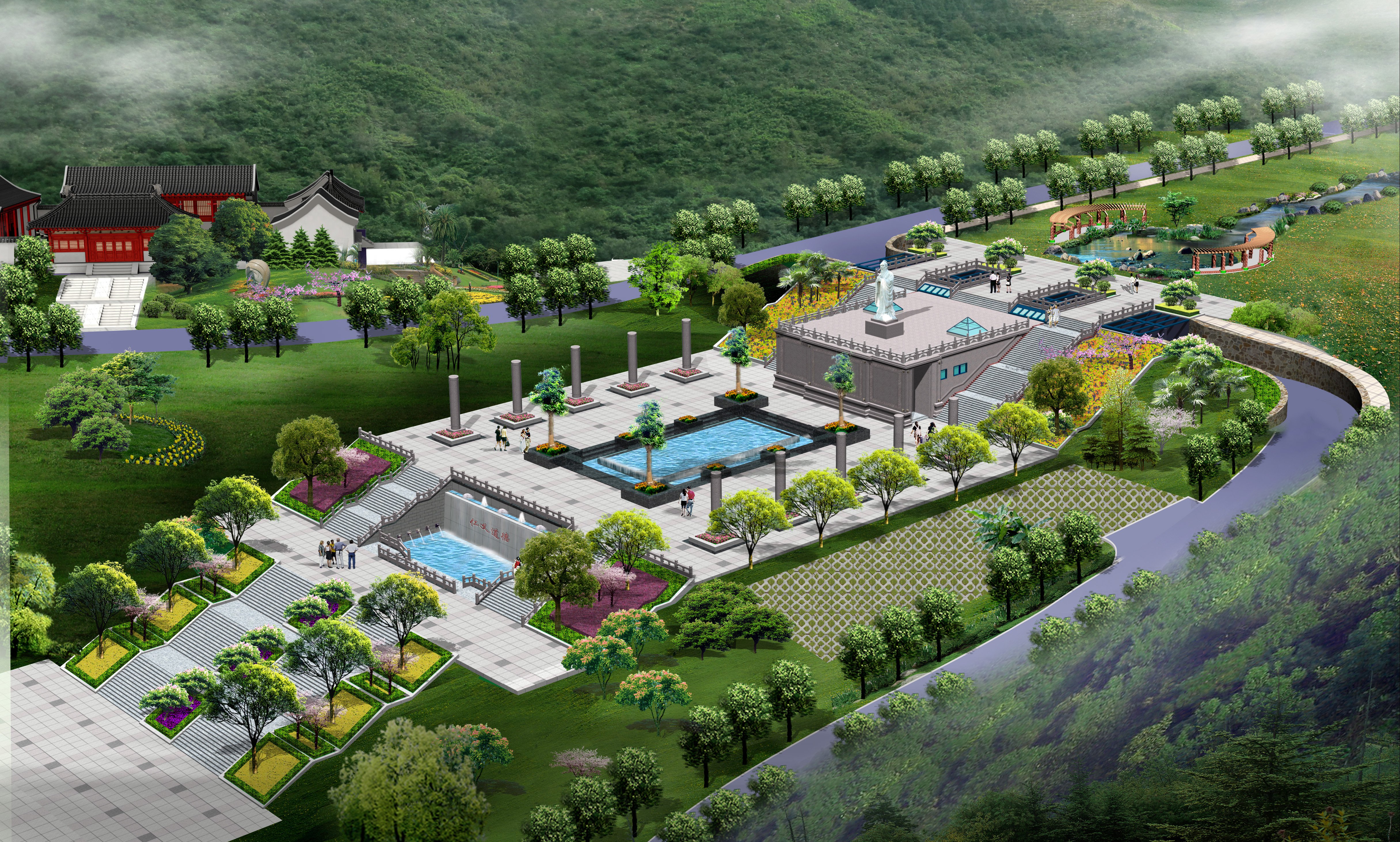 现代公墓和传统公墓有什么区别？