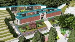 陵园规划新典范：青岛九峰陵公墓的道教文化与现代融合之旅