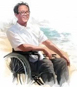 史铁生：灵魂的飞翔者，永恒的地坛之光