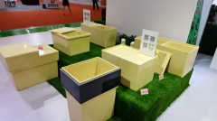 仿真石保护箱：绿色殡葬的创新实践